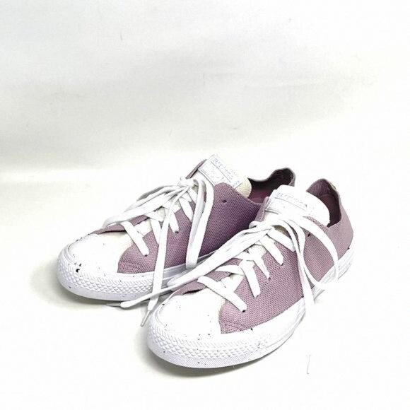 💖MEGA SALE💖Converse CTAS OX Men's Knit Himalayan 171490C Canvas White Salt - Picture 7 of 11